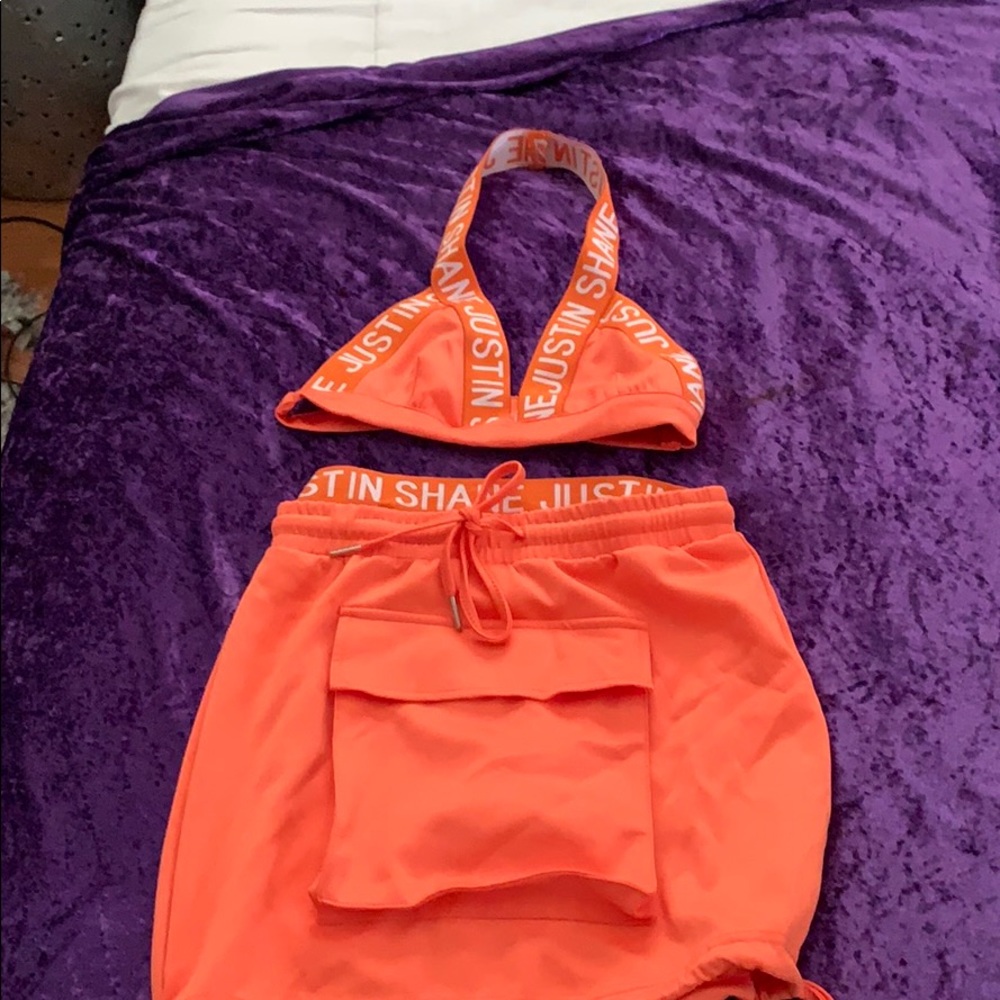 Shane Justin 3 piece set